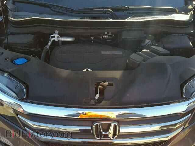 2016 HONDA PILOT - VIN: 5FNYF5H59GB041611 - Фото 7