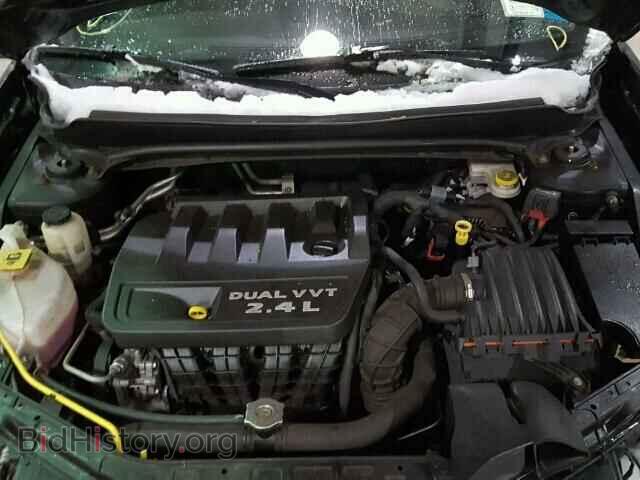 2014 DODGE AVENGER - VIN: 1C3CDZAB0EN214524 - Фото 7