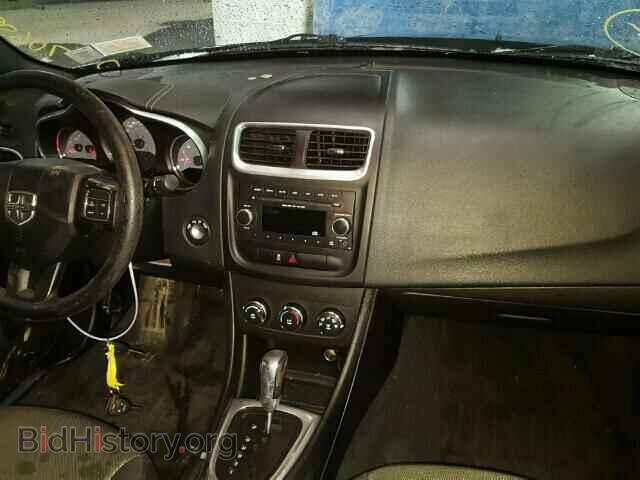2014 DODGE AVENGER - VIN: 1C3CDZAB0EN214524 - Фото 9