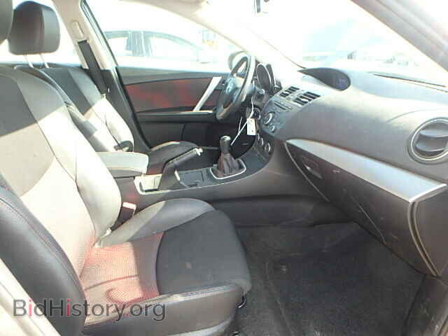 2013 MAZDA 6 - VIN: JM1BL1L39D1809766 - Фото 5