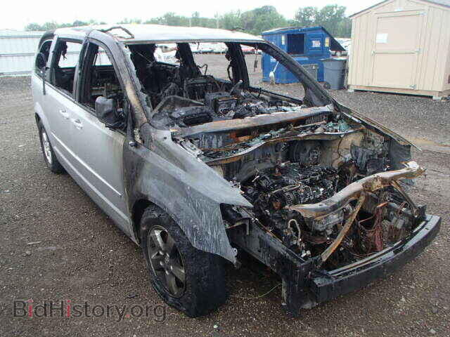 Photo 2D8HN44E99R522874 - DODGE CARAVAN 2009