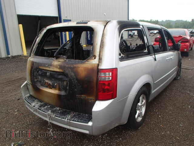 2009 DODGE CARAVAN - VIN: 2D8HN44E99R522874 - Фото 4