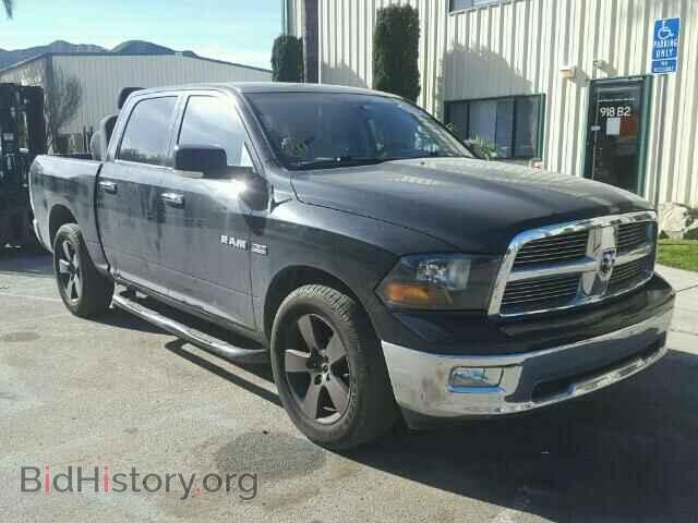 Photo 1D7RB1CT9AS250040 - DODGE RAM 1500 2010