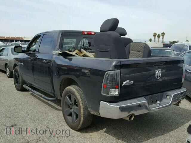 2010 DODGE RAM 1500 - VIN: 1D7RB1CT9AS250040 - Фото 3