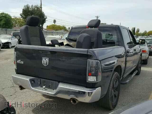 2010 DODGE RAM 1500 - VIN: 1D7RB1CT9AS250040 - Фото 4