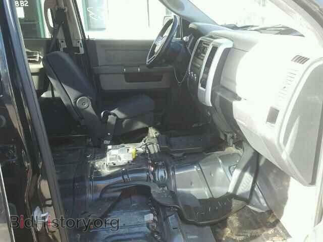 2010 DODGE RAM 1500 - VIN: 1D7RB1CT9AS250040 - Фото 5