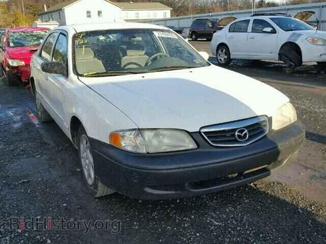 Photo 1YVGF22C0Y5142096 - MAZDA 626 2000