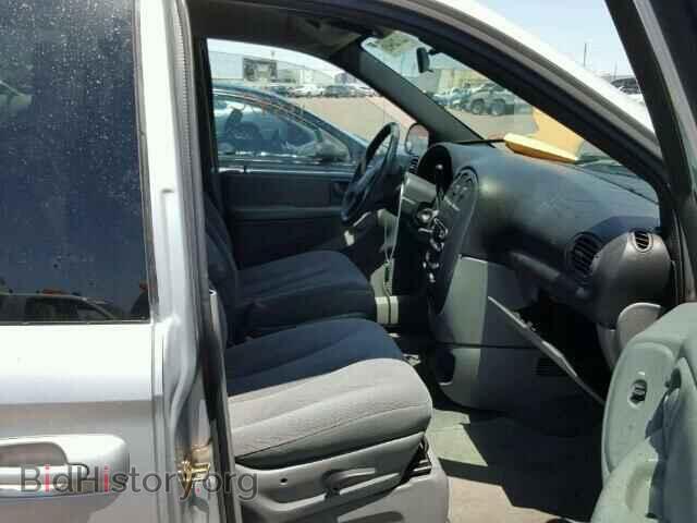2005 DODGE CARAVAN - VIN: 1D4GP45R75B120594 - Фото 5