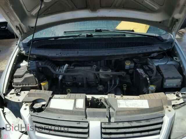2005 DODGE CARAVAN - VIN: 1D4GP45R75B120594 - Фото 7