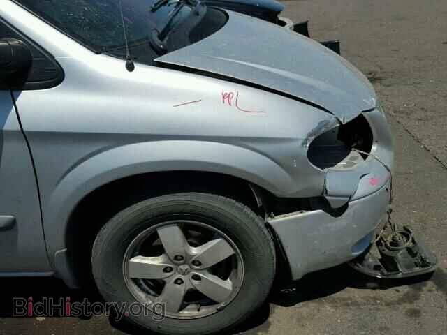 2005 DODGE CARAVAN - VIN: 1D4GP45R75B120594 - Фото 10