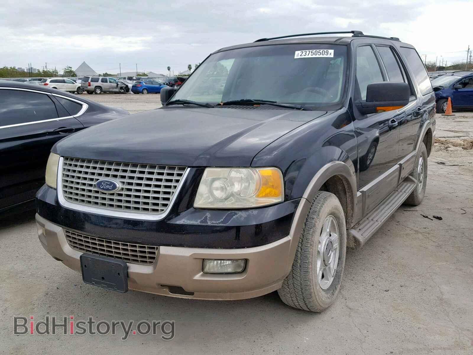 2004 FORD EXPEDITION - VIN: 1FMPU17L64LA13201 - Фото 2