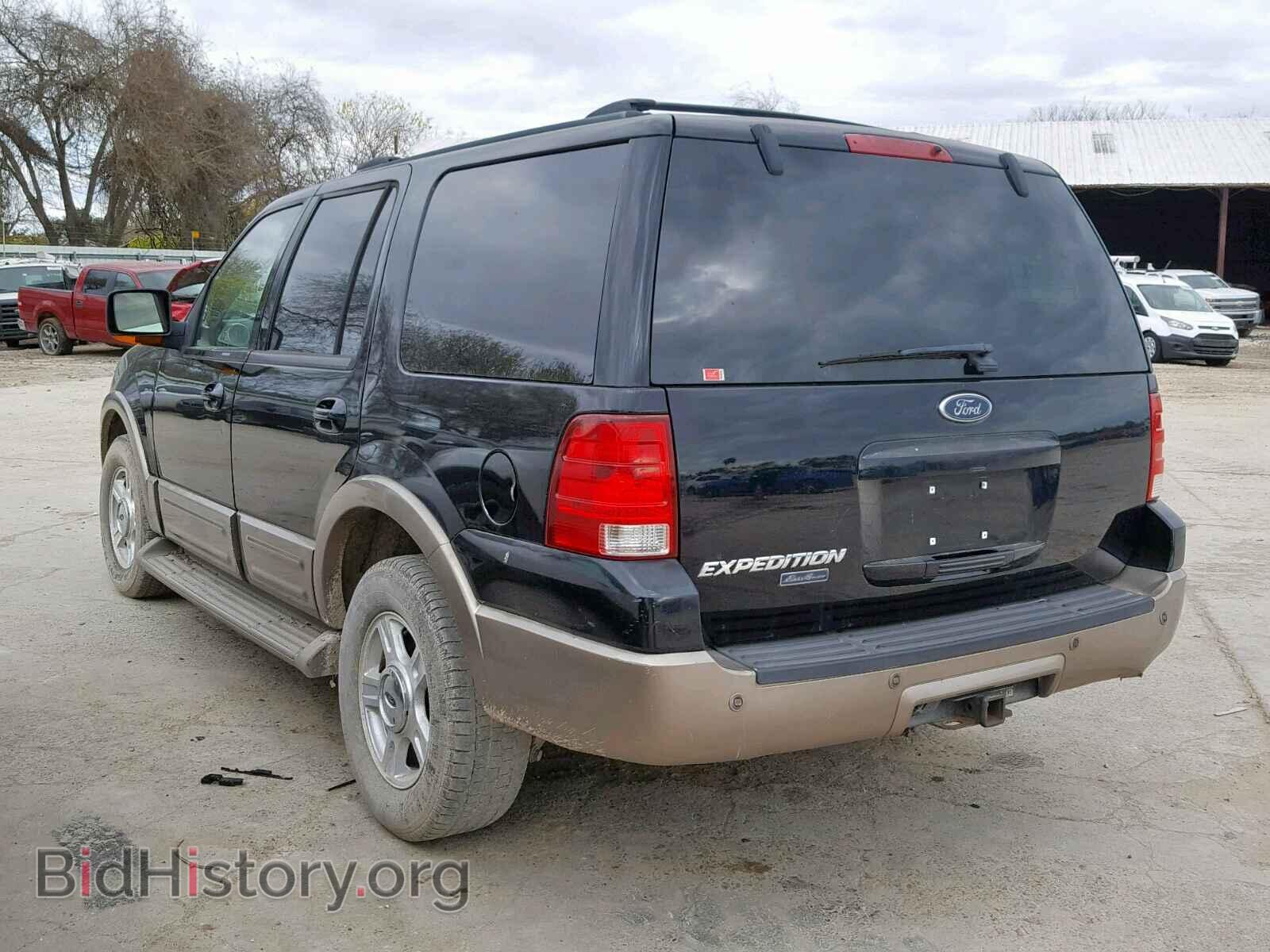 2004 FORD EXPEDITION - VIN: 1FMPU17L64LA13201 - Фото 3