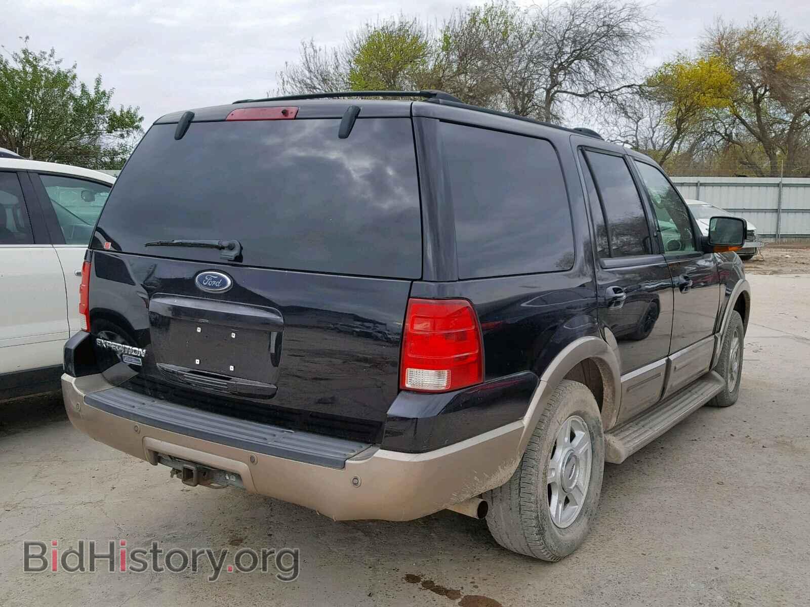 2004 FORD EXPEDITION - VIN: 1FMPU17L64LA13201 - Фото 4