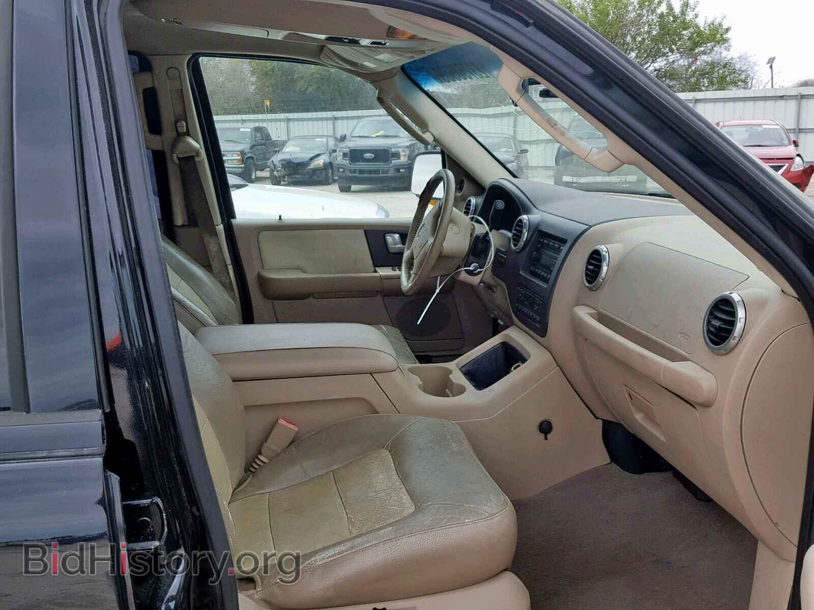 2004 FORD EXPEDITION - VIN: 1FMPU17L64LA13201 - Фото 5