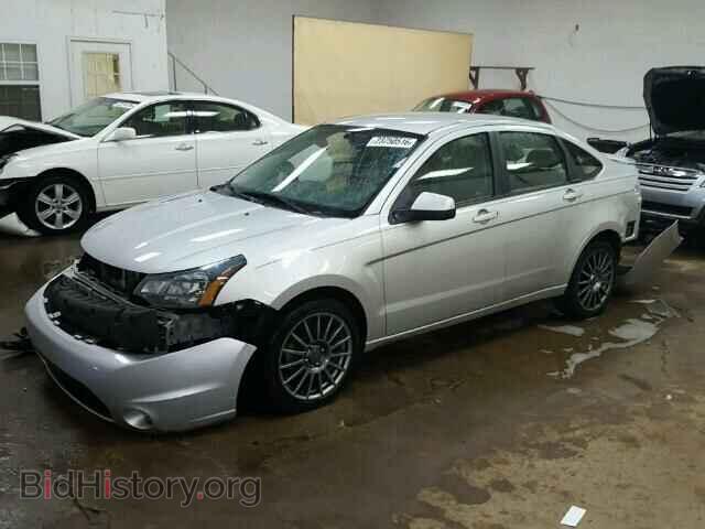 2010 FORD FOCUS - VIN: 1FAHP3GN2AW107153 - Фото 2