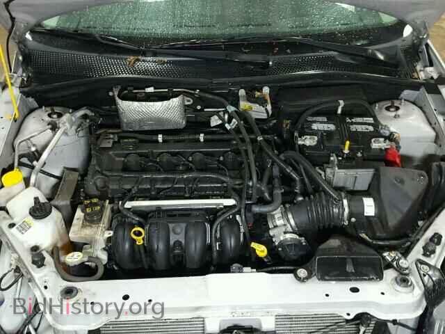 2010 FORD FOCUS - VIN: 1FAHP3GN2AW107153 - Фото 7