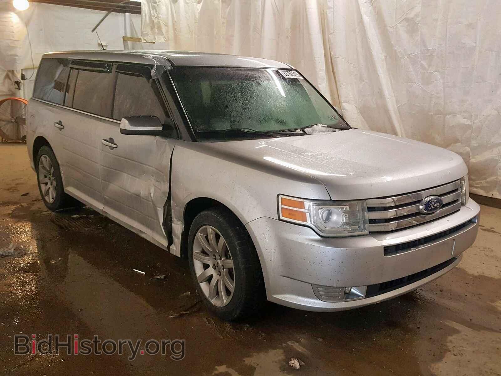 Photo 2FMHK6DC8BBD17297 - FORD FLEX LIMIT 2011