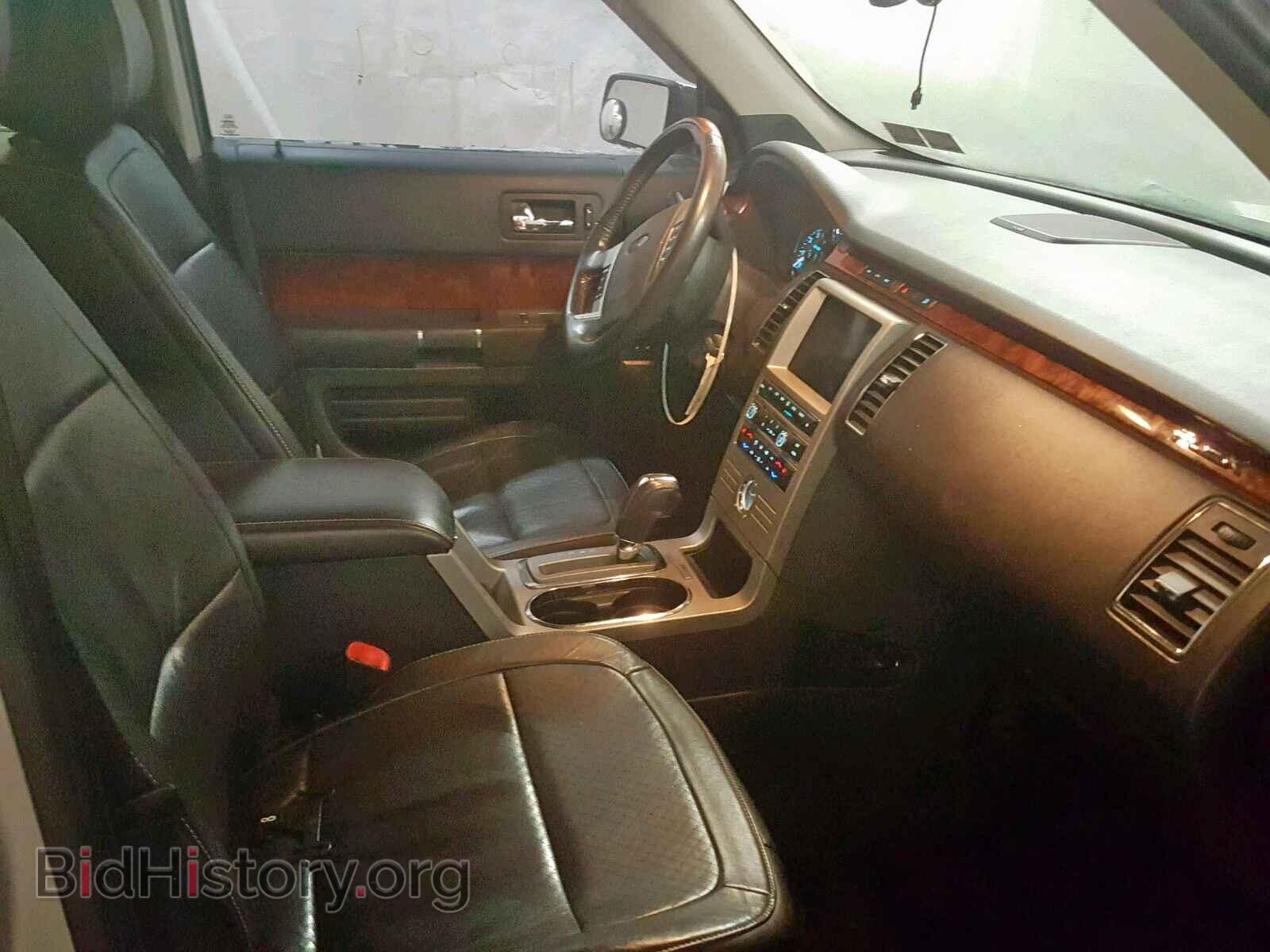 2011 FORD FLEX LIMIT - VIN: 2FMHK6DC8BBD17297 - Фото 5