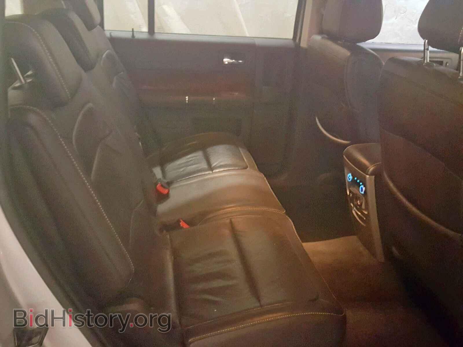 2011 FORD FLEX LIMIT - VIN: 2FMHK6DC8BBD17297 - Фото 6