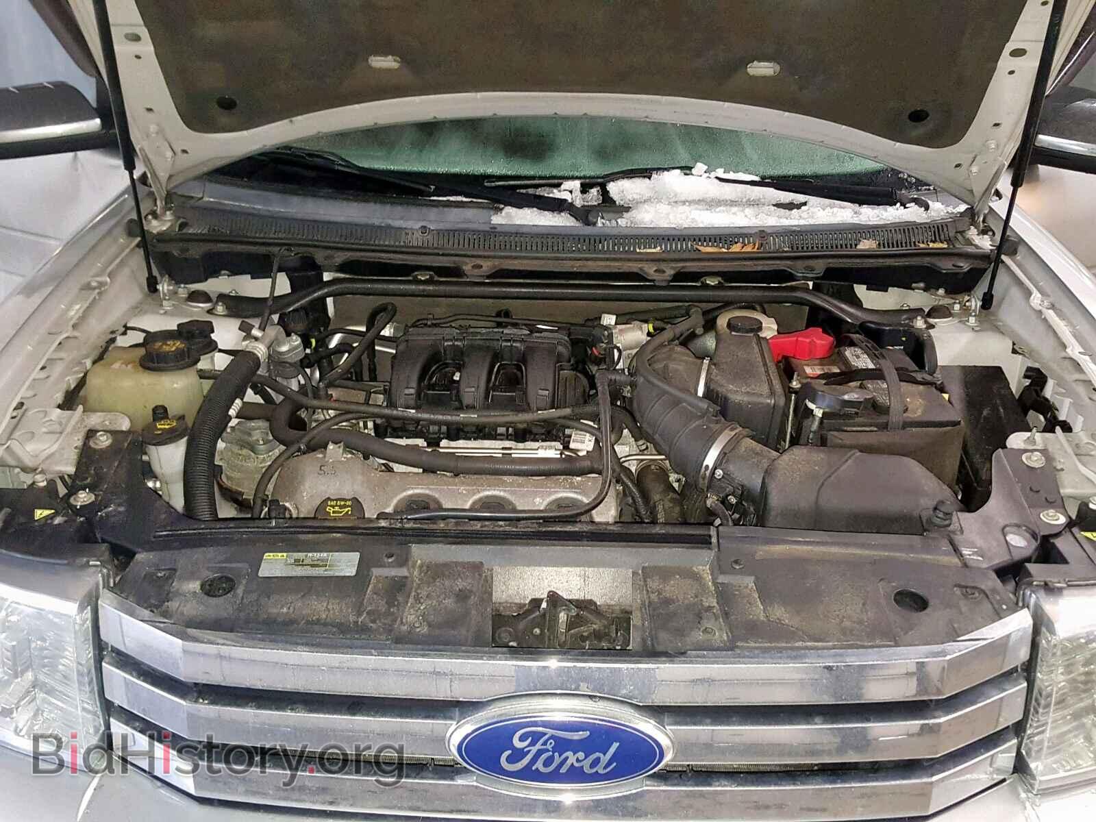 2011 FORD FLEX LIMIT - VIN: 2FMHK6DC8BBD17297 - Фото 7