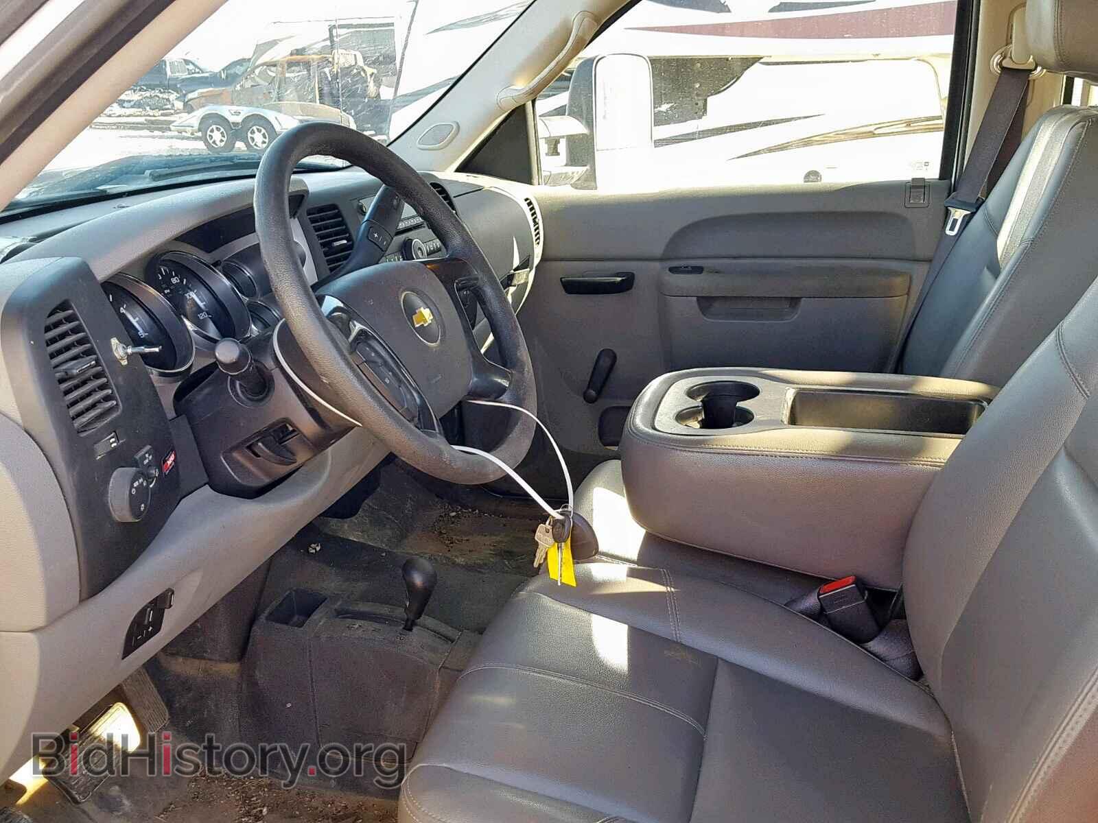 2013 CHEVROLET SILVERADO - VIN: 1GB4KZC83DF134851 - Фото 5