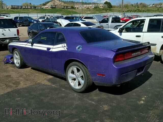 2013 DODGE CHALLENGER - VIN: 2C3CDYBT3DH691246 - Фото 3