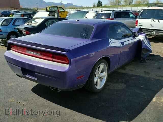 2013 DODGE CHALLENGER - VIN: 2C3CDYBT3DH691246 - Фото 4