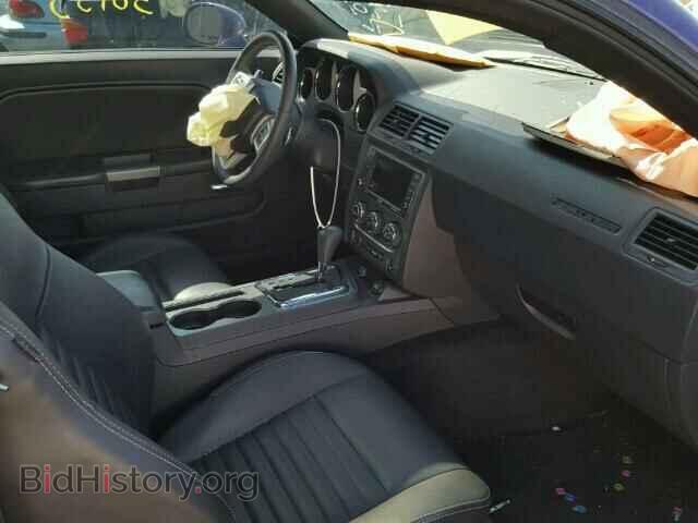 2013 DODGE CHALLENGER - VIN: 2C3CDYBT3DH691246 - Фото 5