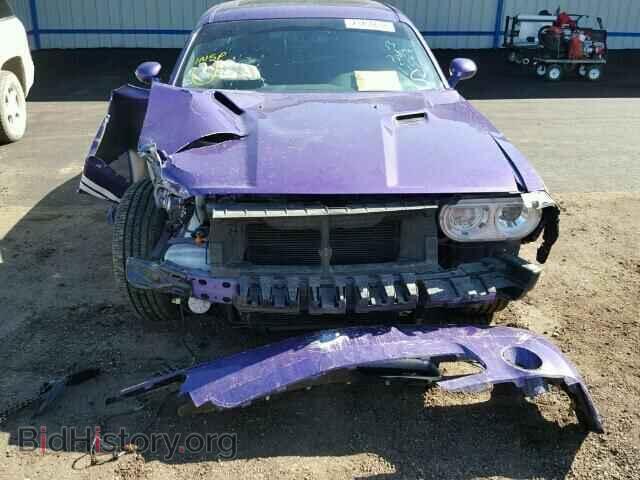 2013 DODGE CHALLENGER - VIN: 2C3CDYBT3DH691246 - Фото 9