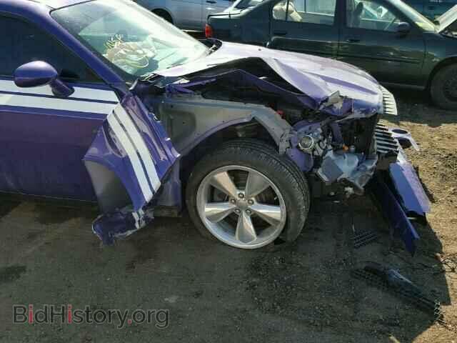 2013 DODGE CHALLENGER - VIN: 2C3CDYBT3DH691246 - Фото 10
