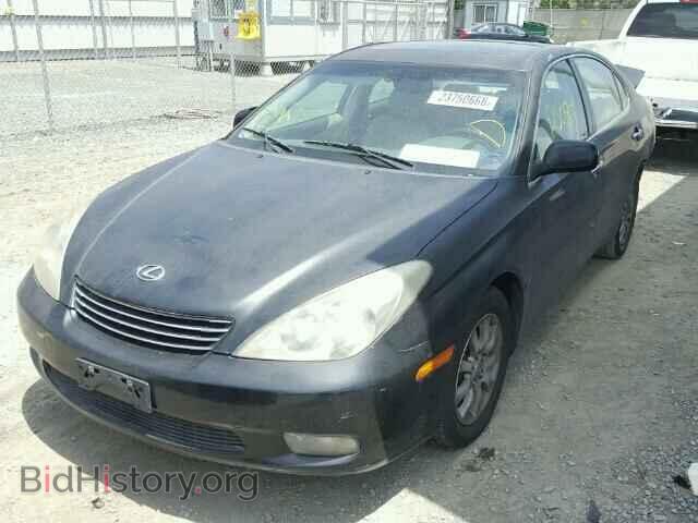 2002 LEXUS ES300 - VIN: JTHBF30GX25013168 - Фото 2