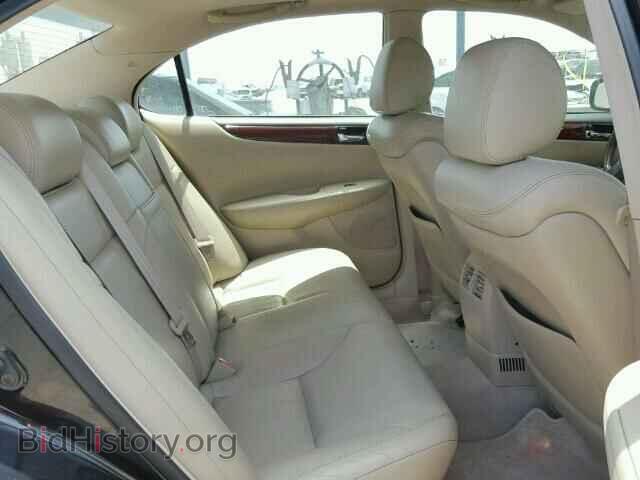 2002 LEXUS ES300 - VIN: JTHBF30GX25013168 - Фото 6