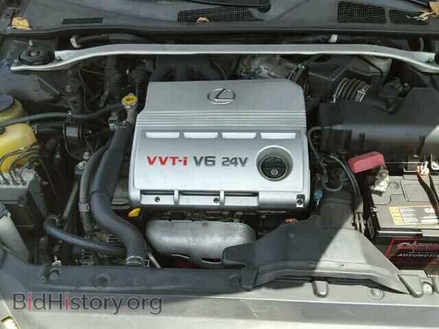 2002 LEXUS ES300 - VIN: JTHBF30GX25013168 - Фото 7