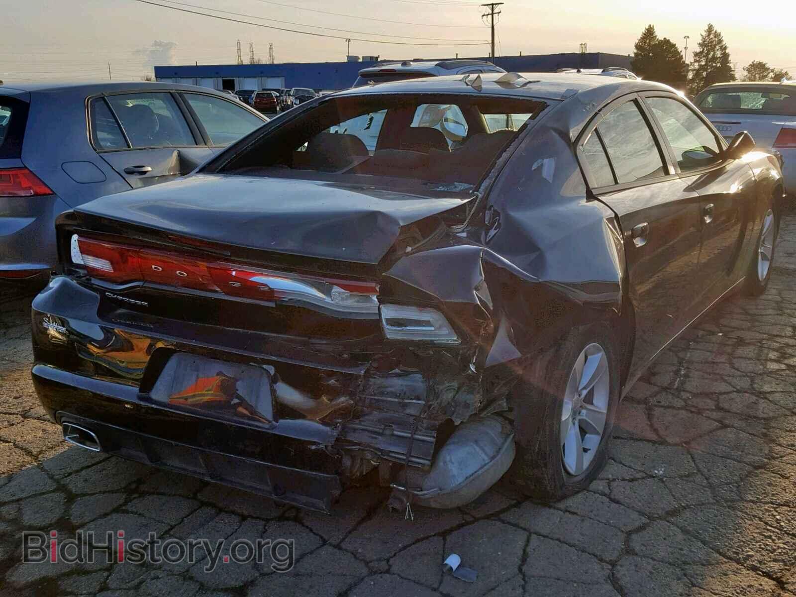 2014 DODGE CHARGER - VIN: 2C3CDXBG1EH263612 - Photo 4