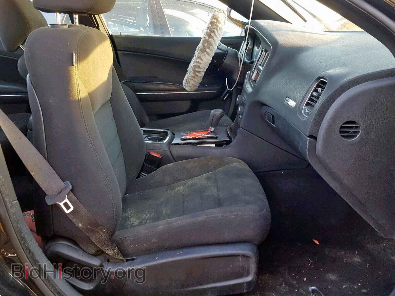 2014 DODGE CHARGER - VIN: 2C3CDXBG1EH263612 - Photo 5