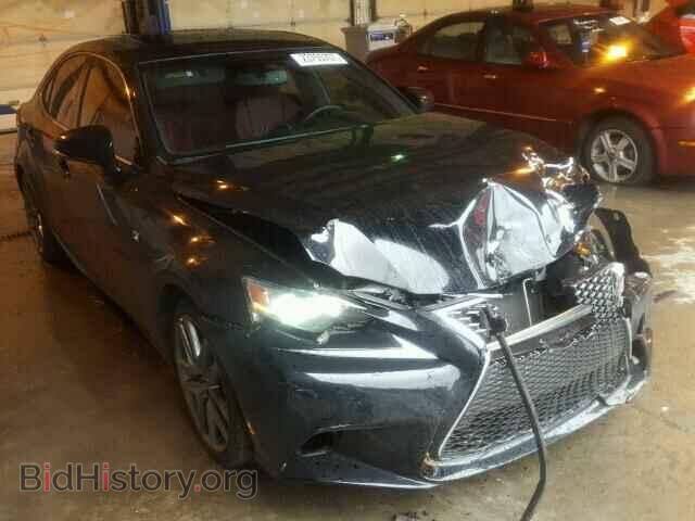 Фотография JTHCF1D21E5000143 - LEXUS IS250 2014