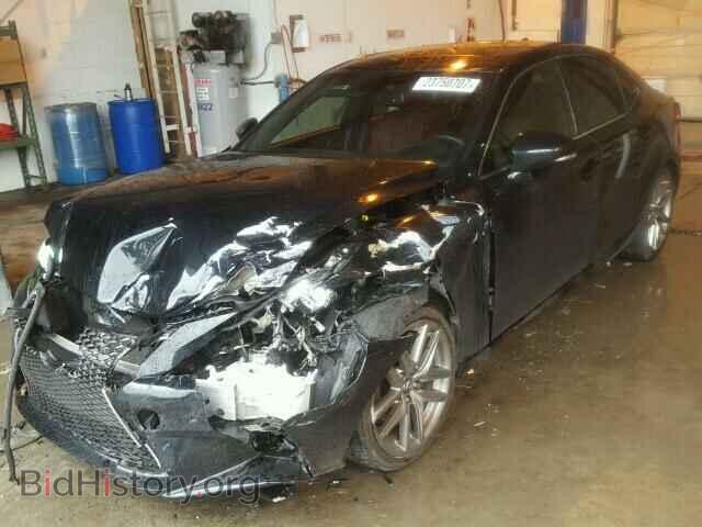 2014 LEXUS IS250 - VIN: JTHCF1D21E5000143 - Фото 2