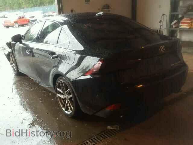 2014 LEXUS IS250 - VIN: JTHCF1D21E5000143 - Фото 3