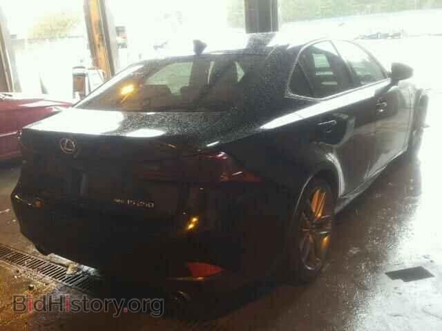 2014 LEXUS IS250 - VIN: JTHCF1D21E5000143 - Фото 4