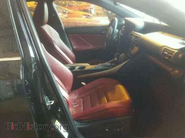 2014 LEXUS IS250 - VIN: JTHCF1D21E5000143 - Фото 5