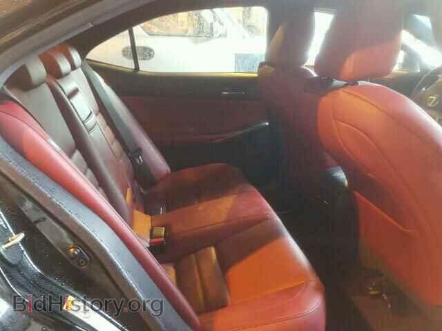 2014 LEXUS IS250 - VIN: JTHCF1D21E5000143 - Фото 6