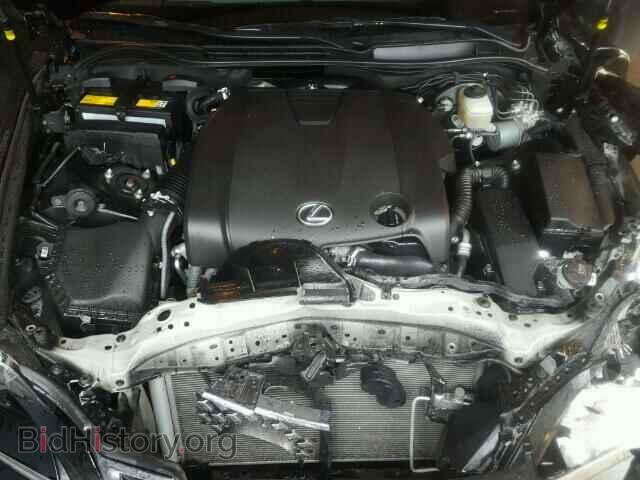 2014 LEXUS IS250 - VIN: JTHCF1D21E5000143 - Фото 7