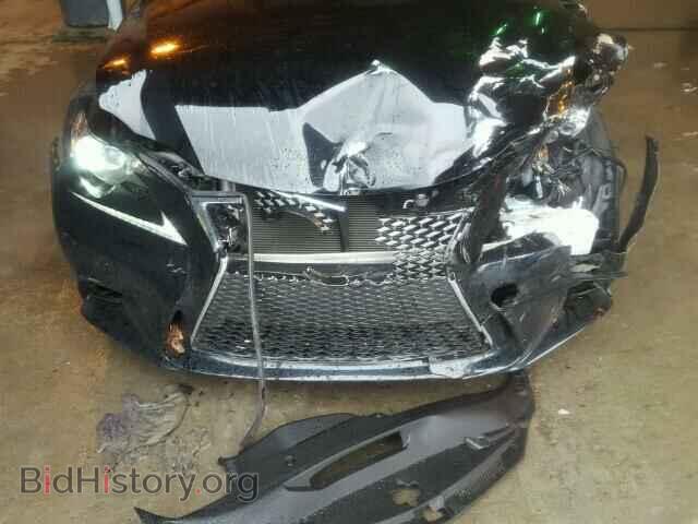 2014 LEXUS IS250 - VIN: JTHCF1D21E5000143 - Фото 9