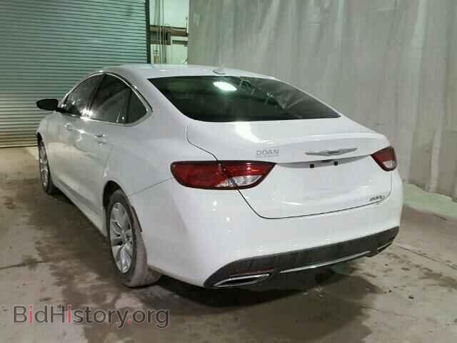 2015 CHRYSLER 200 - VIN: 1C3CCCCG2FN565168 - Photo 3