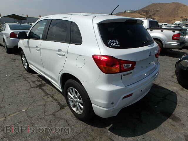 2012 MITSUBISHI OUTLANDER - VIN: JA4AP3AU2CZ011286 - Фото 3