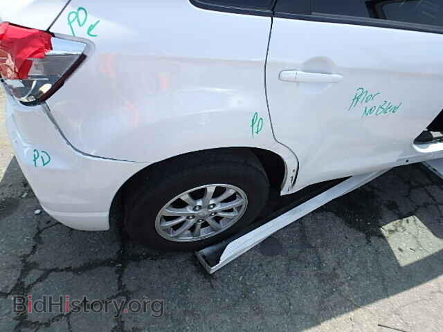2012 MITSUBISHI OUTLANDER - VIN: JA4AP3AU2CZ011286 - Фото 9