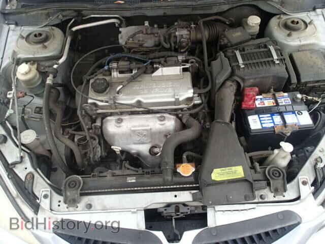 2004 MITSUBISHI LANCER - VIN: JA3AJ26E74U012076 - Фото 7