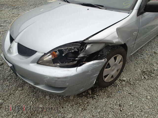 2004 MITSUBISHI LANCER - VIN: JA3AJ26E74U012076 - Фото 9