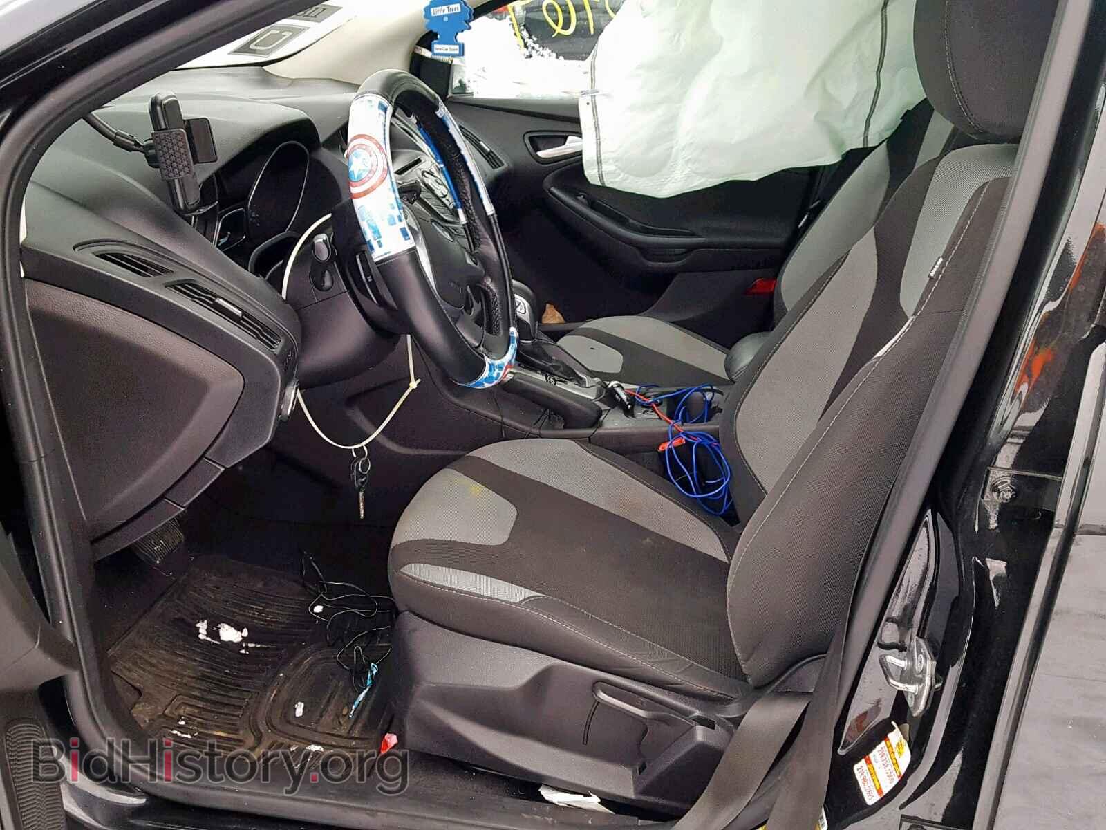 2014 FORD FOCUS SE - VIN: 1FADP3F29EL458767 - Фото 5