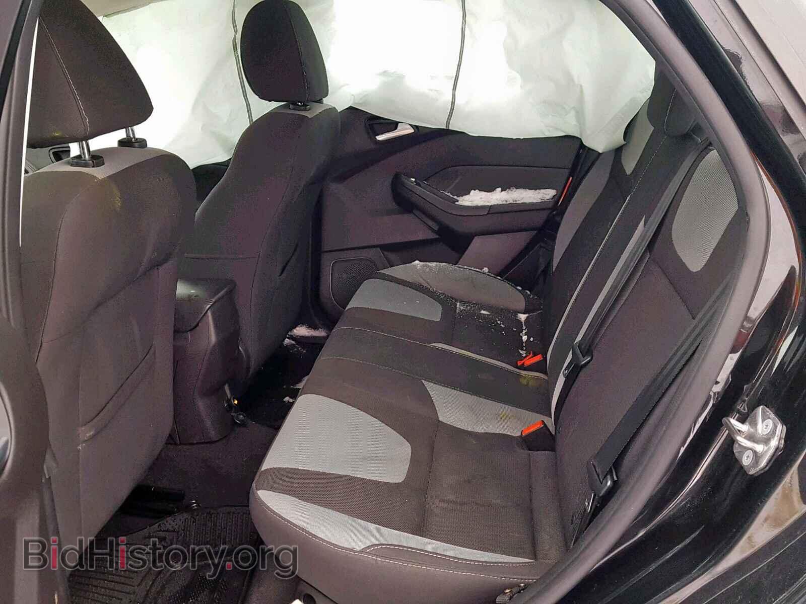 2014 FORD FOCUS SE - VIN: 1FADP3F29EL458767 - Фото 6